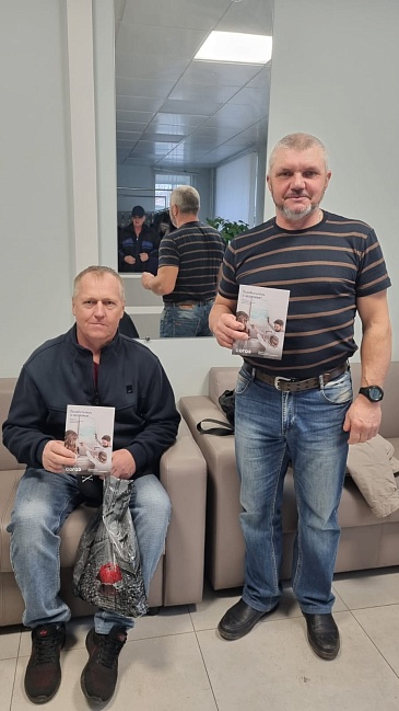 Курский филиал «СОГАЗ Мед» провел цикл мероприятий в рамках Недели профилактики рака легких, новости, пресс-релизы, статьи, «СОГАЗ-Мед», омс